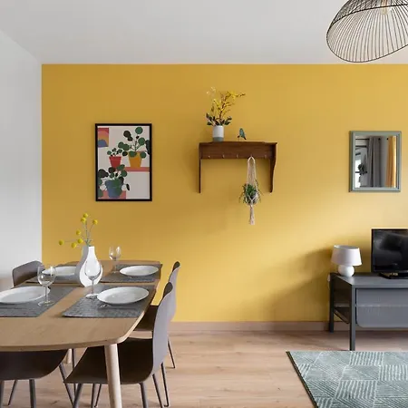Le Phenix By Cocoonr * Nantes
