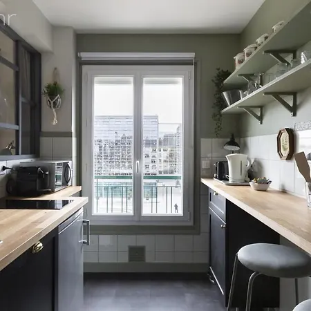 Le Phenix By Cocoonr Apartment Nantes