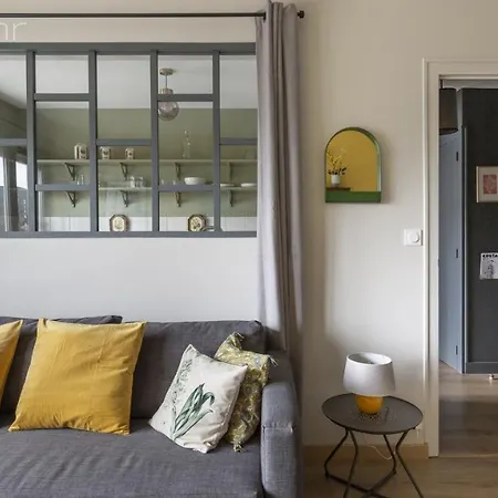 Apartment Le Phenix By Cocoonr *