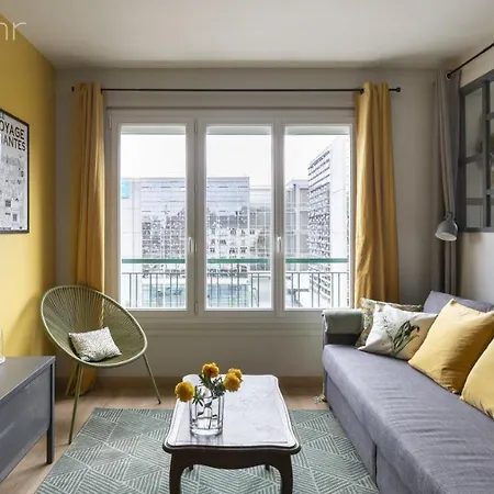 Apartment Le Phenix By Cocoonr Nantes
