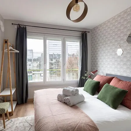 Apartment Le Phenix By Cocoonr